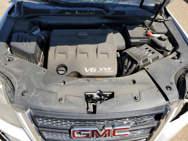 Продаж на аукціоні авто 2010 Gmc Terrain, vin: 2CTFLJEYXA6277256, номер лоту: 52940476