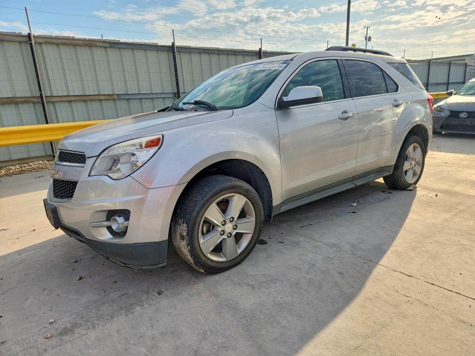 Aukcja sprzedaży 2013 Chevrolet Equinox, vin: 2GNALPEK1D1139120, numer aukcji: 55495696