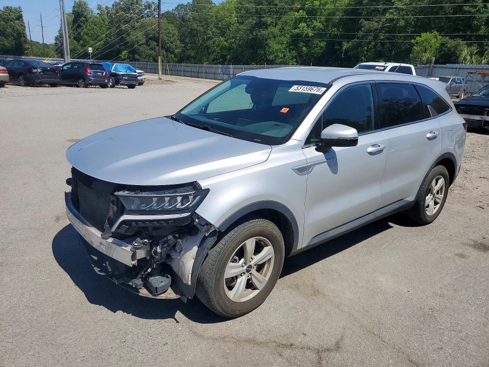 Продажа на аукционе авто 2022 Kia Sorento, vin: 5XYRG4LCXNG076505, номер лота: 53159676