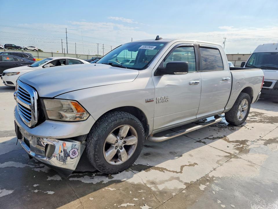 Aukcja sprzedaży 2016 Ram 1500, vin: 3C6RR6LT5GG300975, numer aukcji: 53922666