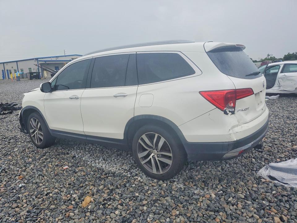 Продаж на аукціоні авто 2017 Honda Pilot, vin: 5FNYF6H99HB088552, номер лоту: 54559486