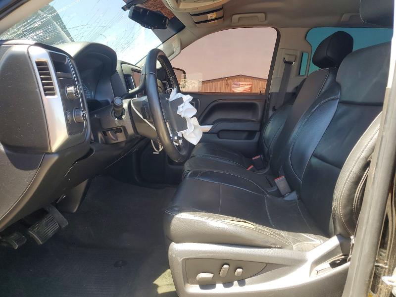 53301116 :رقم المزاد ، 3GCUKRECXFG130360 vin ، 2015 Chevrolet Silverado مزاد بيع