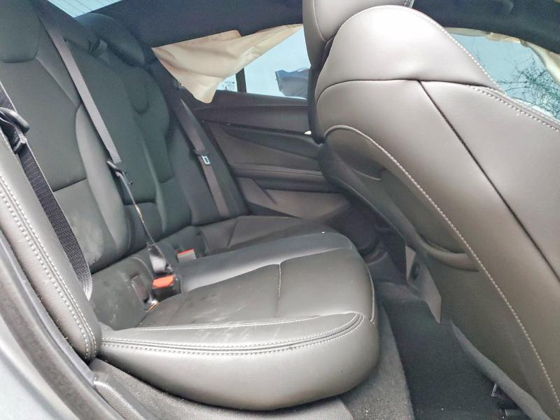 Продаж на аукціоні авто 2023 Cadillac Ct4, vin: 1G6DJ5RK7P0121962, номер лоту: 52612096