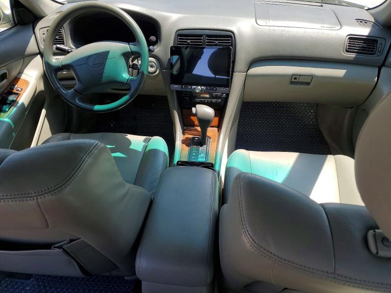 52876566 :رقم المزاد ، JT8BF28G0W5044059 vin ، 1998 Lexus Es مزاد بيع