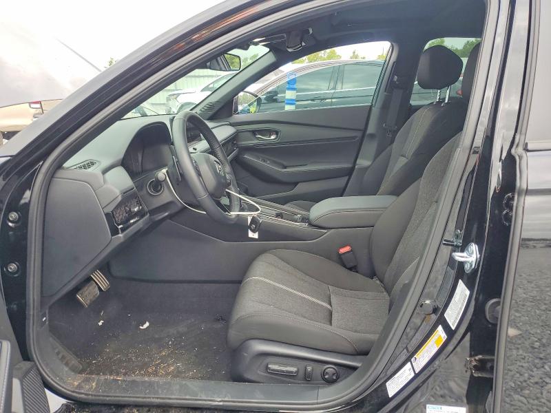 Aukcja sprzedaży 2025 Honda Accord, vin: 1HGCY2F5XSA097162, numer aukcji: 52324316