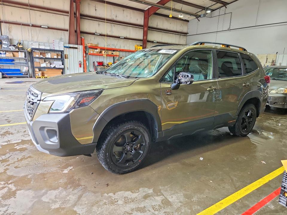 Aukcja sprzedaży 2023 Subaru Forester, vin: JF2SKALC3PH536159, numer aukcji: 55000036