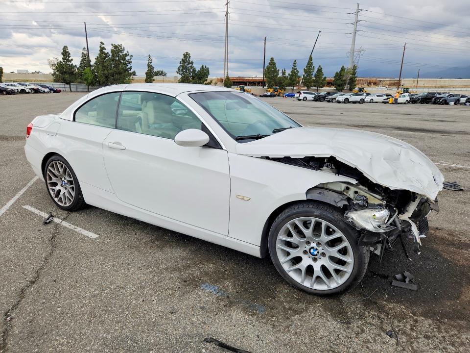 Продажа на аукционе авто 2009 Bmw 328, vin: WBAWR33559P460894, номер лота: 52404106