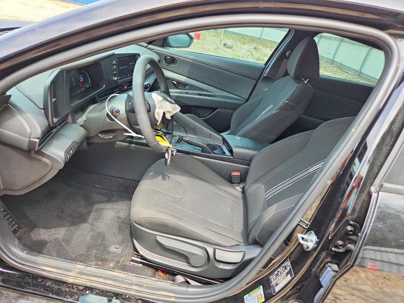 Продажа на аукционе авто 2025 Hyundai Elantra, vin: KMHLM4DG9SU045722, номер лота: 54326506