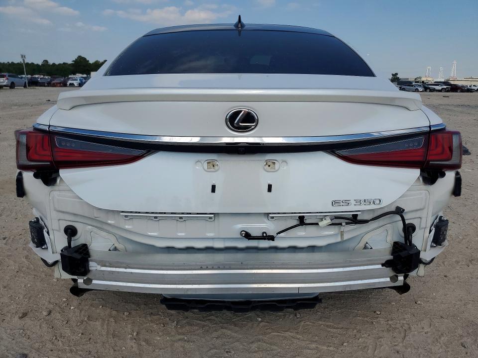 2025 Lexus Es 350 მანქანა იყიდება აუქციონზე, vin: 58AFZ1B18SU196944, აუქციონის ნომერი: 52883956