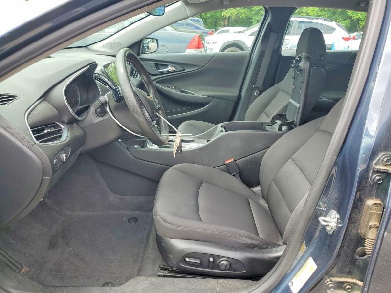 Aukcja sprzedaży 2020 Chevrolet Malibu, vin: 1G1ZD5STXLF015003, numer aukcji: 52670126