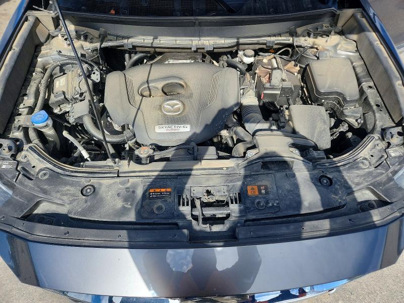 52883946 :رقم المزاد ، JM3TCBEY7N0615982 vin ، 2022 Mazda Cx-9 مزاد بيع