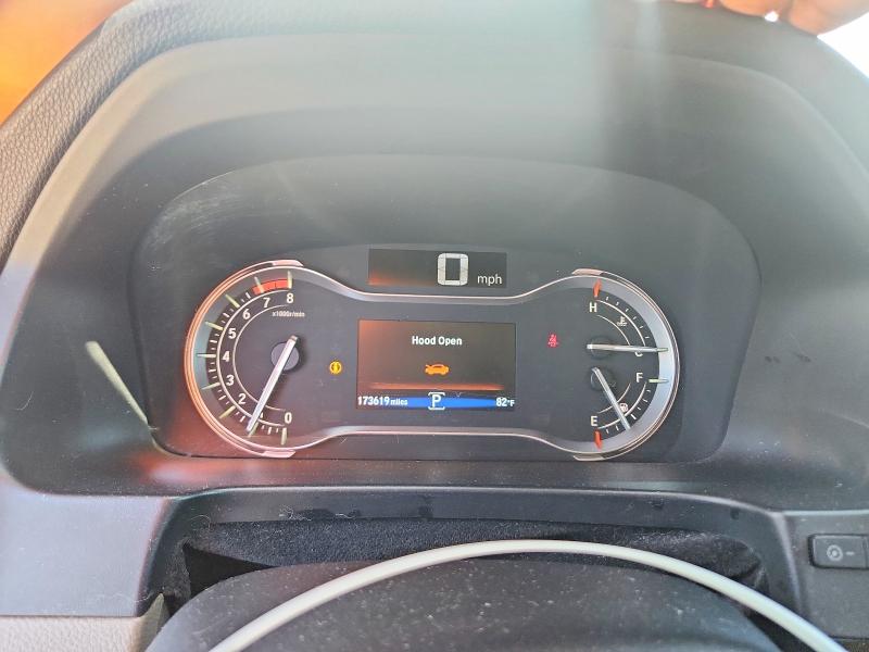 Продажа на аукционе авто 2016 Honda Pilot, vin: 5FNYF6H02GB030833, номер лота: 52696076