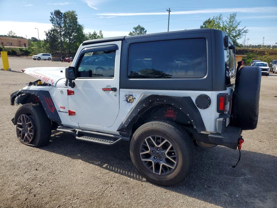 2013 Jeep Wrangler მანქანა იყიდება აუქციონზე, vin: 1C4AJWAG9DL607678, აუქციონის ნომერი: 52842056