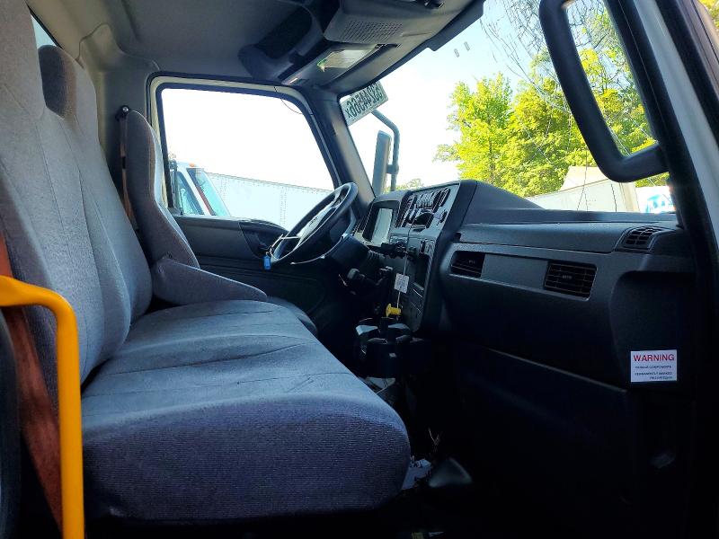 Продажа на аукционе авто 2022 International Mv607, vin: 3HAEUMML0NL293801, номер лота: 53244566