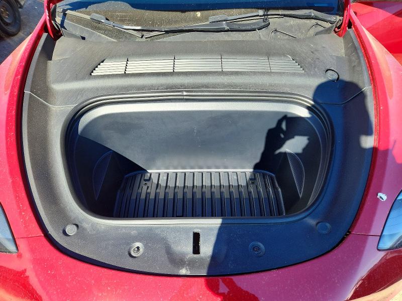 Продажа на аукционе авто 2023 Tesla Model Y, vin: 7SAYGAEE3PF705799, номер лота: 54087106