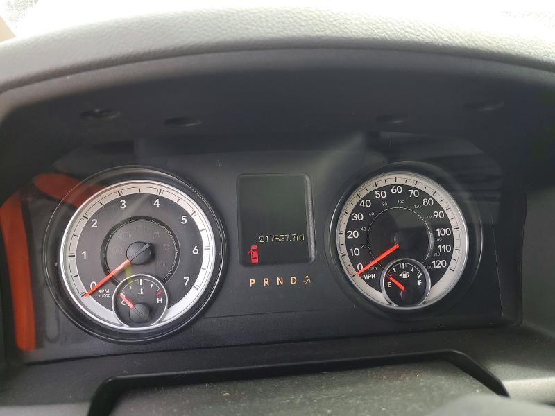Продаж на аукціоні авто 2014 Ram 1500, vin: 1C6RR7FG4ES289560, номер лоту: 52365126