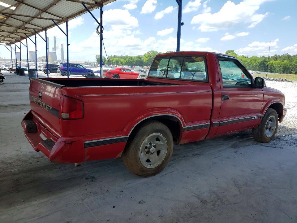 Продаж на аукціоні авто 1995 Chev S Truck, vin: 1GCCS14W9S8260798, номер лоту: 54208426