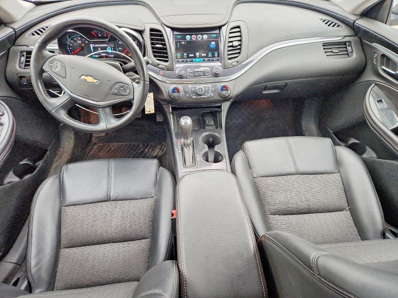 Auction sale of the 2017 Chevrolet Impala, vin: 2G1105S34H9105353, lot number: 53406426