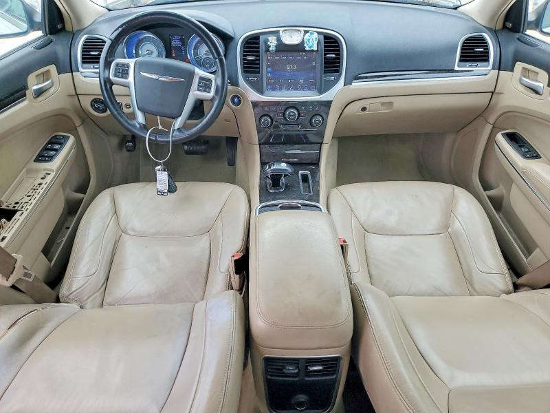 Продаж на аукціоні авто 2012 Chrysler 300, vin: 2C3CCACG5CH233041, номер лоту: 52830466