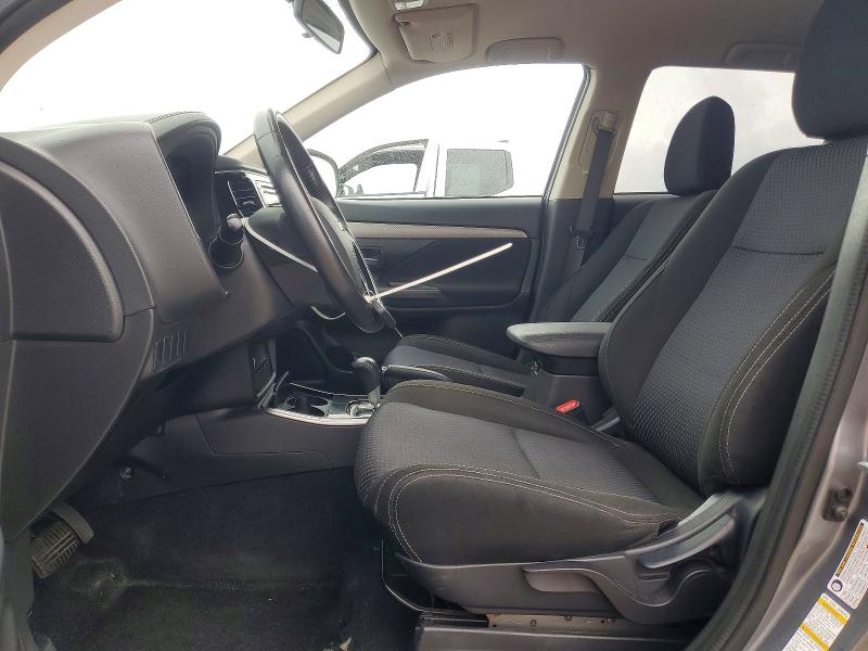 Продаж на аукціоні авто 2017 Mitsubishi Outlander, vin: JA4AZ2A31HZ051720, номер лоту: 54261286