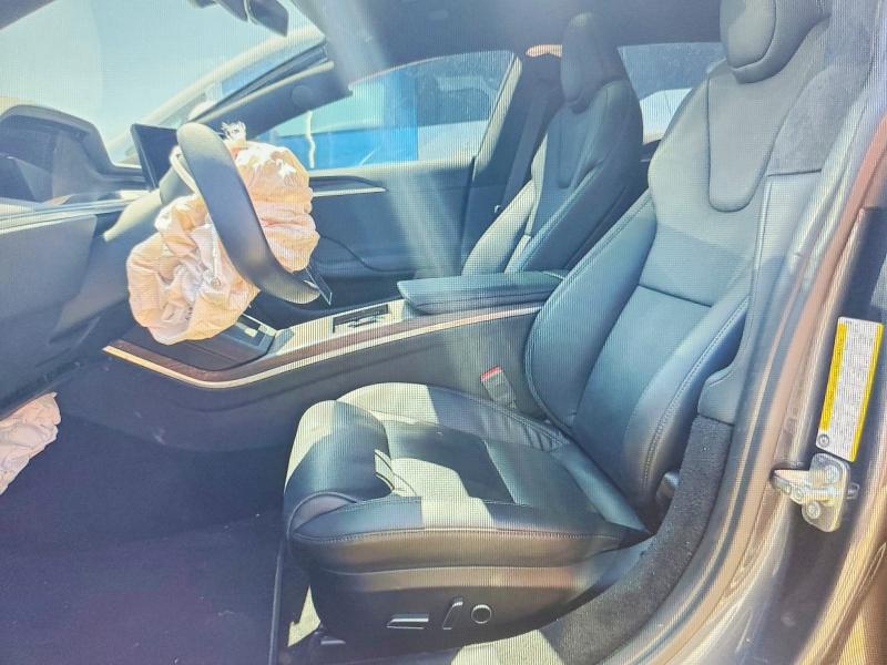 Продажа на аукционе авто 2022 Tesla Model S, vin: 5YJSA1E58NF488106, номер лота: 52553216