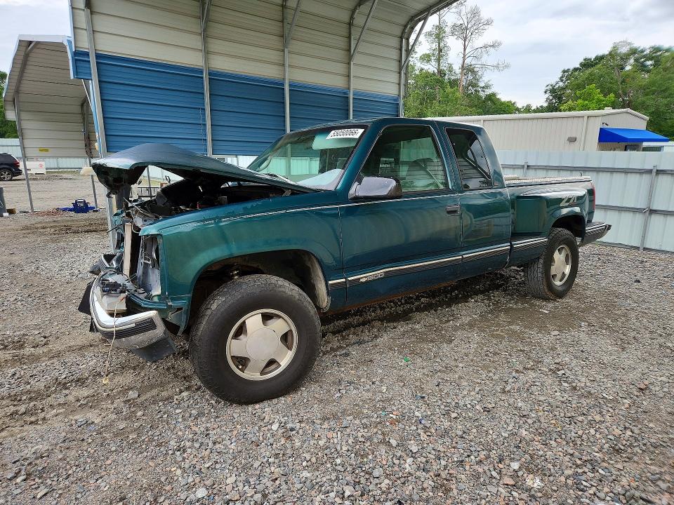 Продажа на аукционе авто 1997 Chevrolet Gmt-400, vin: 2GCEK19R7V1203941, номер лота: 55050066