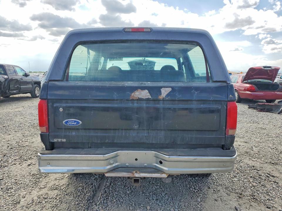 Aukcja sprzedaży 1996 Ford Bronco, vin: 1FMEU15N7TLB95940, numer aukcji: 55397476