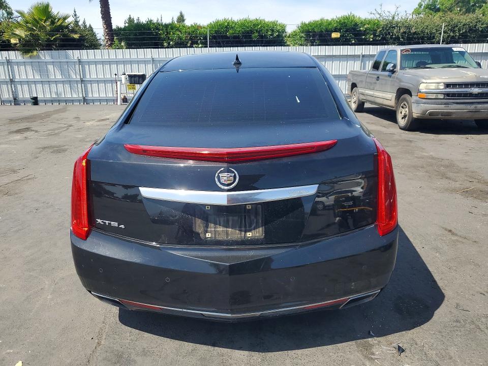 52028696 :رقم المزاد ، 2G61T5S36D9121713 vin ، 2013 Cadillac Xts مزاد بيع