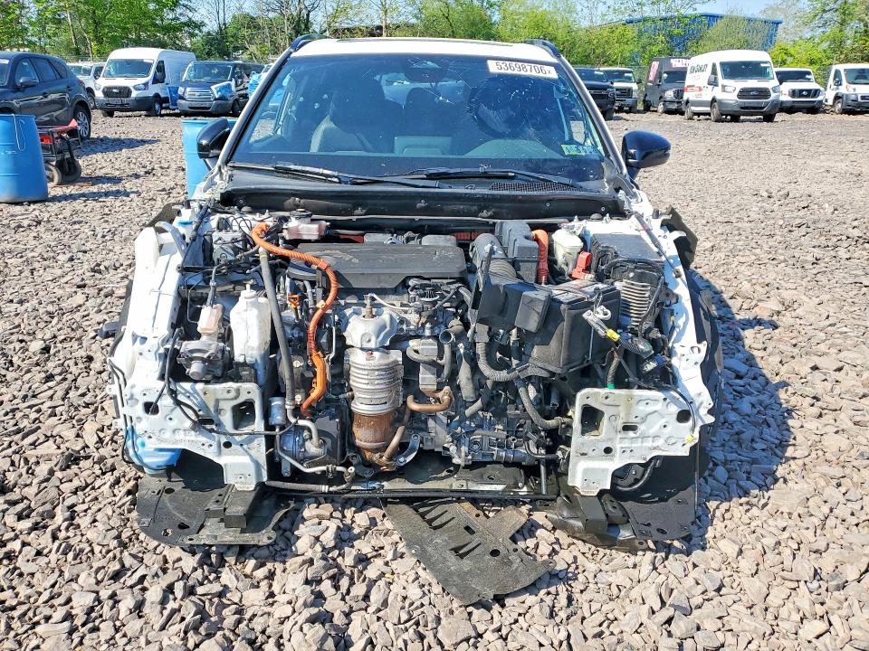 Aukcja sprzedaży 2023 Honda Cr-v, vin: 5J6RS6H90PL009503, numer aukcji: 53698706