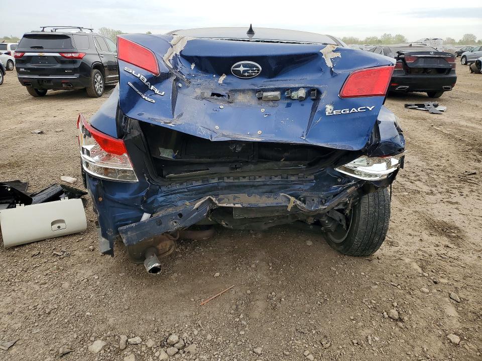 Продажа на аукционе авто 2011 Subaru Legacy, vin: 4S3BMCK68B3217779, номер лота: 53230336