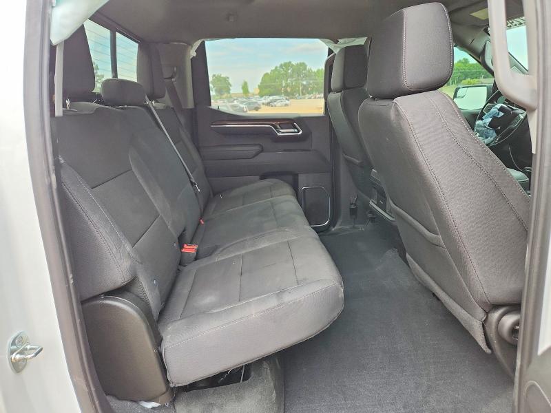 Aukcja sprzedaży 2023 Chevrolet Silverado, vin: 3GCUDFED3PG272908, numer aukcji: 52299006