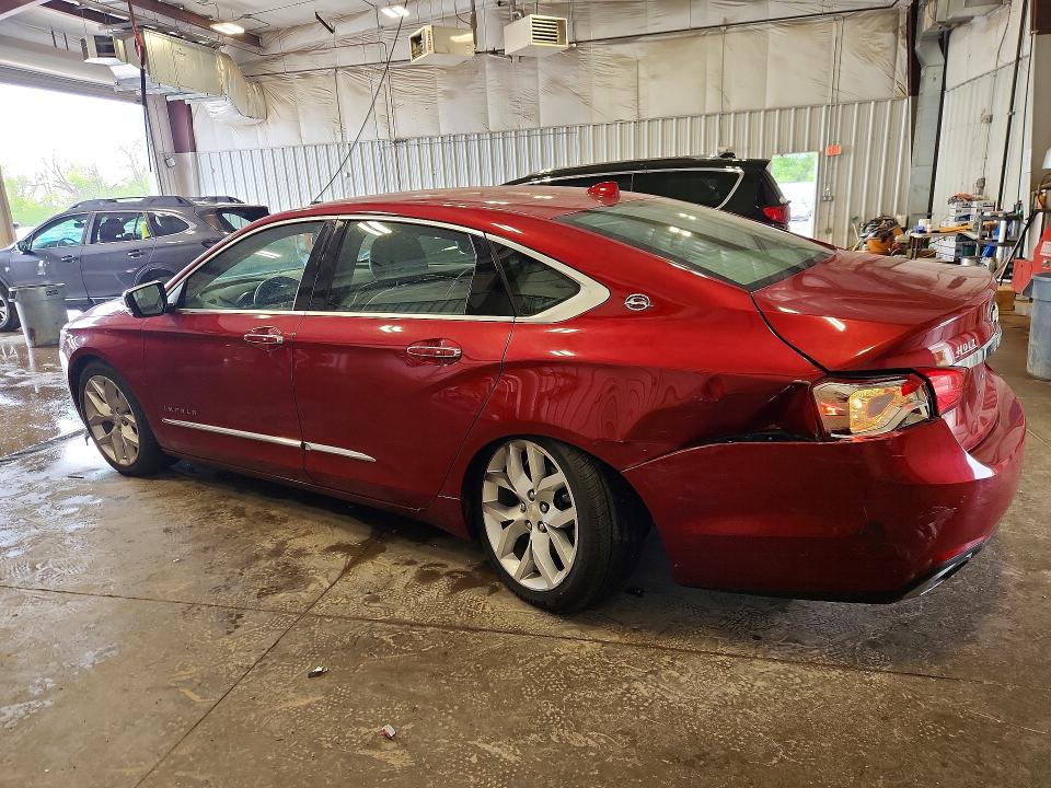 Aukcja sprzedaży 2014 Chevrolet Impala, vin: 1G1145SL1EU111789, numer aukcji: 53984296