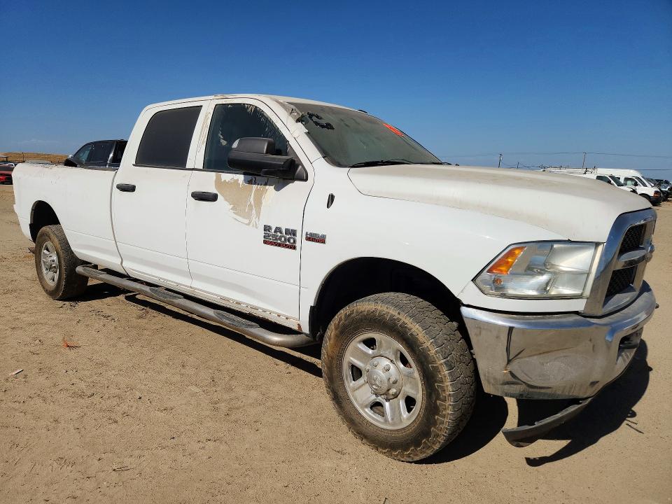 Продаж на аукціоні авто 2014 Ram 2500, vin: 3C6UR5HJ1EG219271, номер лоту: 53976256
