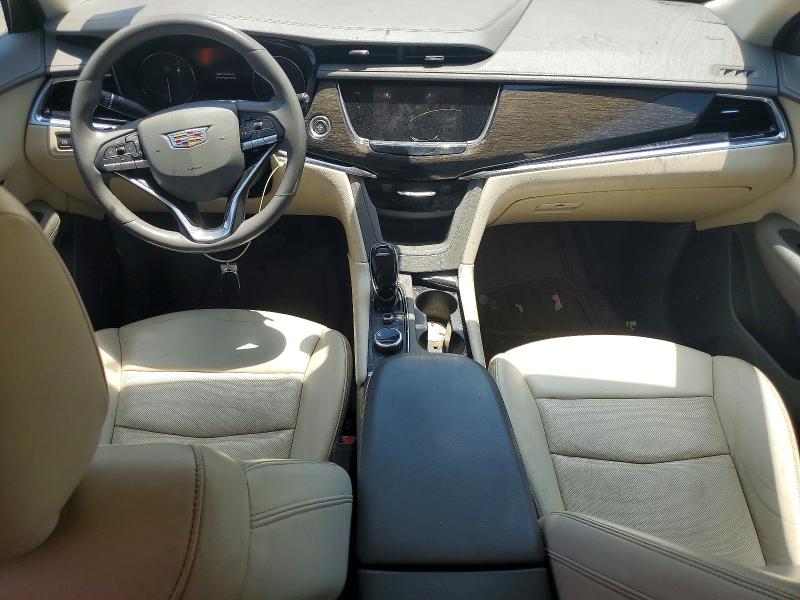 Продаж на аукціоні авто 2021 Cadillac Xt6, vin: 1GYKPCRS9MZ142501, номер лоту: 53746686