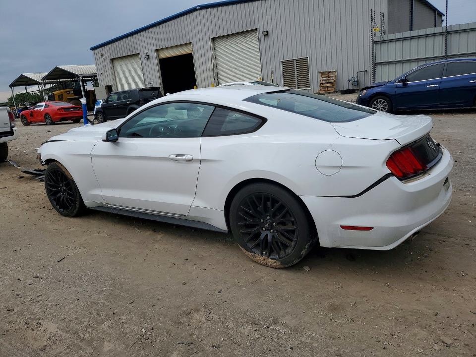 2017 Ford Mustang მანქანა იყიდება აუქციონზე, vin: 1FA6P8AM9H5208128, აუქციონის ნომერი: 51953556