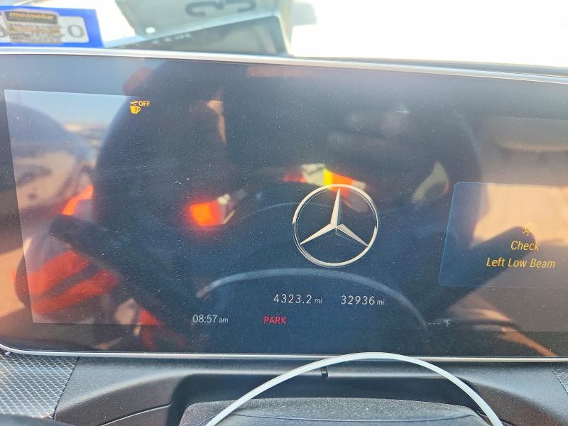 53161426 :رقم المزاد ، W1KMJ4HB5RF009367 vin ، 2024 Mercedes-benz Cle مزاد بيع