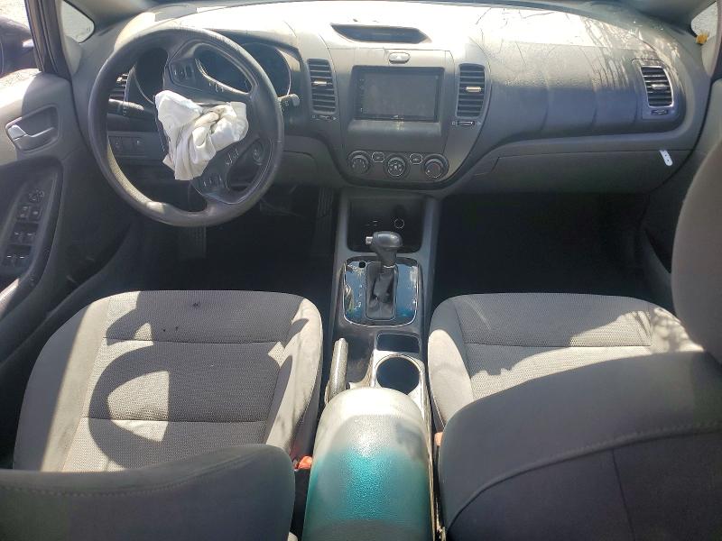 Продажа на аукционе авто 2017 Kia Forte, vin: 3KPFK4A7XHE032917, номер лота: 54827946