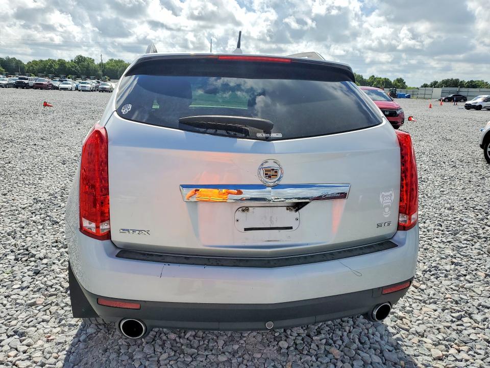 Продажа на аукционе авто 2012 Cadillac Srx, vin: 3GYFNGE37CS629656, номер лота: 53977766
