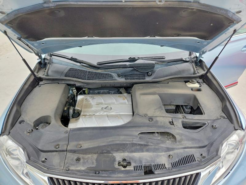 Продажа на аукционе авто 2010 Lexus Rx, vin: 2T2ZK1BA7AC017300, номер лота: 51907296