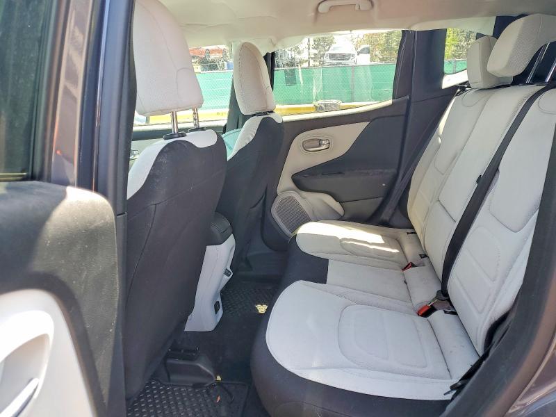 Продажа на аукционе авто 2022 Jeep Renegade, vin: ZACNJDB12NPN56745, номер лота: 52232186