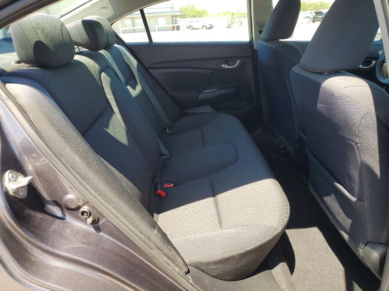 54671616 :رقم المزاد ، 19XFB2F58EE224828 vin ، 2014 Honda Civic مزاد بيع