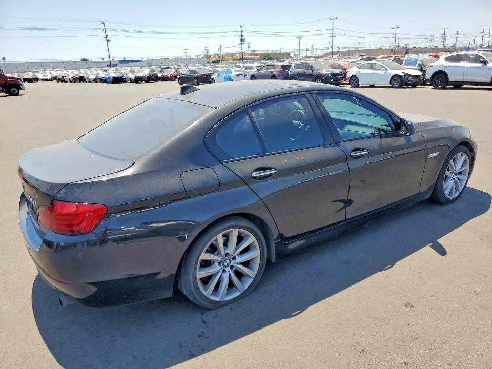 Продажа на аукционе авто 2011 Bmw 535, vin: WBAFR7C51BC606602, номер лота: 54665476