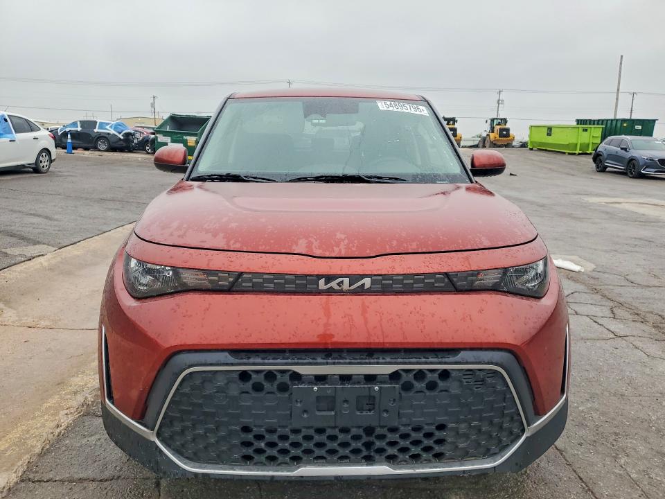 2024 Kia Soul მანქანა იყიდება აუქციონზე, vin: KNDJ23AU2R7897375, აუქციონის ნომერი: 54895796