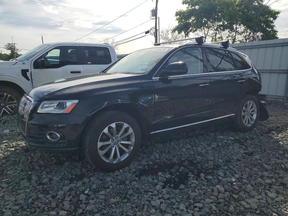 Auction sale of the 2016 Audi Q5, vin: WA1L2AFP9GA025981, lot number: 53096256