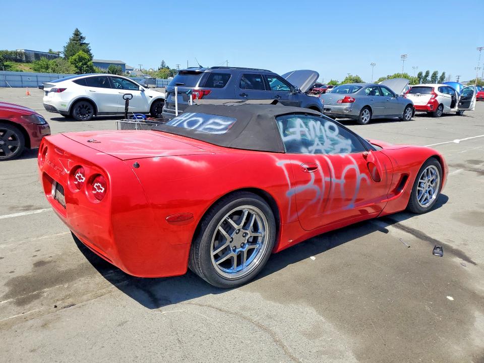 Aukcja sprzedaży 1999 Chevrolet Corvette, vin: 1G1YY32G8X5126541, numer aukcji: 52951576