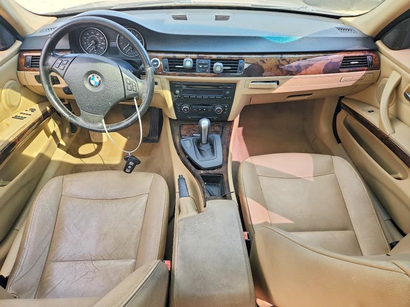2007 Bmw 328 მანქანა იყიდება აუქციონზე, vin: WBAVC93507KX54049, აუქციონის ნომერი: 53260086