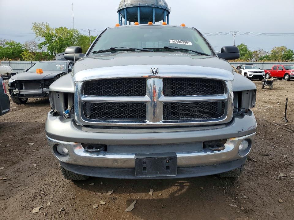 Продаж на аукціоні авто 2005 Dodge Ram 2500, vin: 3D7KS28D55G813686, номер лоту: 52496996