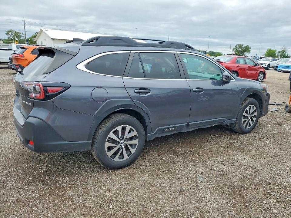 Продажа на аукционе авто 2023 Subaru Outback, vin: 4S4BTAFC8P3160526, номер лота: 53641656