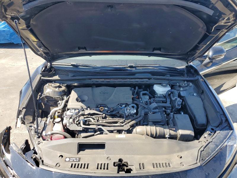 53979426 :رقم المزاد ، 4T1DAACK6SU548657 vin ، 2025 Toyota Camry مزاد بيع