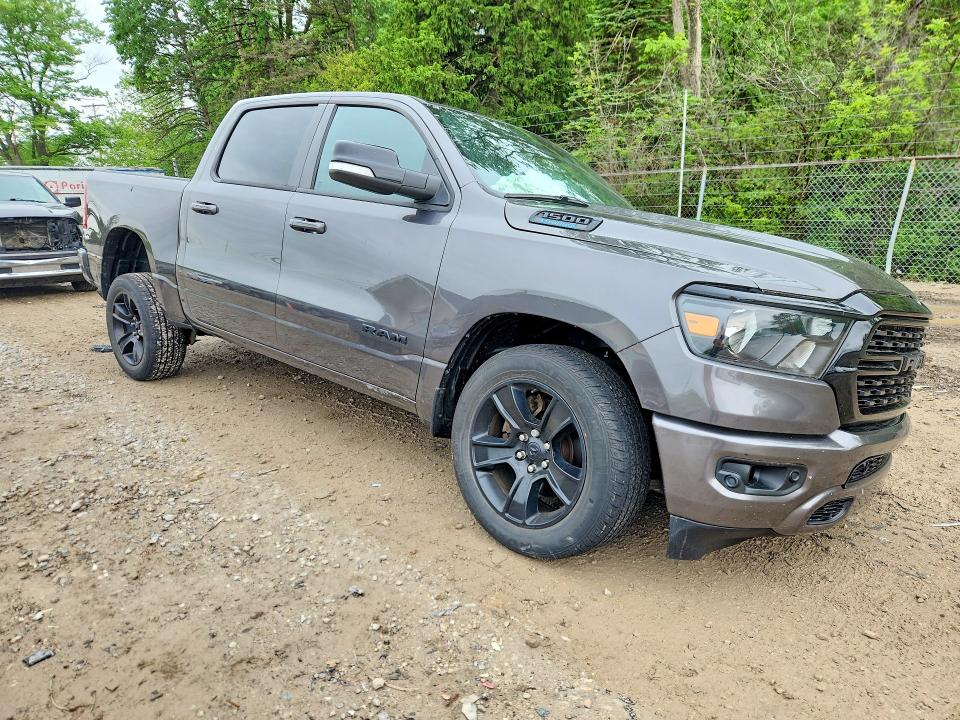 Aukcja sprzedaży 2022 Ram 1500, vin: 1C6RRFFG7NN286905, numer aukcji: 53657456